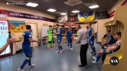 Ukraine wins its first FIFA Futsal World Cup medal