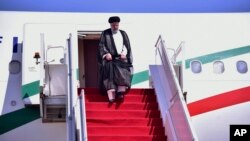 ابراهیم رئیسی، رئیس‌جمهوری اسلامی ایران