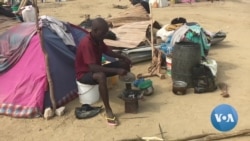 Benguela com amostras de uma "fome real", não "relativa"