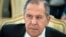 俄罗斯外长拉夫罗夫