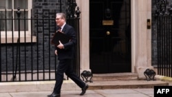 ბრიტანეთის პრემიერ-მინისტრი კირ სტარმერი 