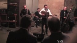 Widow of Rock Icon Holly Leads Foundation Mentoring Talent