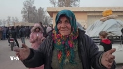 Derbidera Efrînî Şakîra Mihmed Qala Çîroka Xwe Dike