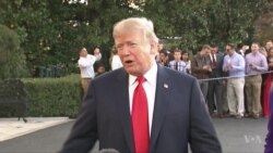 As Trump Visits Asia, Russia Probe Escalates