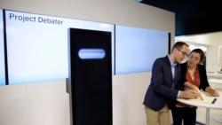 Quiz - First Ever Live Computer-Human Debate: Who Won?