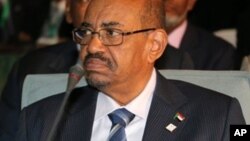 Shugaban Sudan Umar Al-Bashir