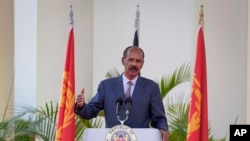 ስእሊ ፋይል--ፕረዚደንት ኢሳይያስ ኣፈወርቂ ኣብ ኬንያ