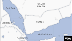 Gulf of Aden
