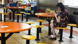 Singapore social distancing