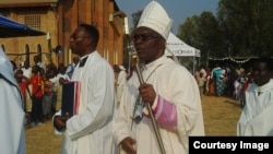 Musenyeri Yohakimu Ntahondereye