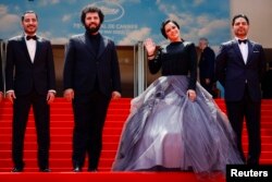 بازیگران و عوامل فیلم برادران لیلا