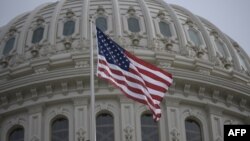 美国参议院就移民问题的提案辩论无果而终