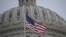 FILE - A view of the U.S. Capitol building on Capitol Hill in Washington, Jan. 19, 2017.