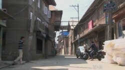 For Kashmiri Separatists, A Forgotten Conflict