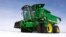 John Deere & Company announced March 10, 2011 that it plans to double the manufacturing space at its Domodedovo production facility near Moscow and establish its own leasing company in Russia for the sale of agriculture, construction and forestry machiner
