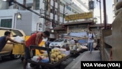 马尼拉中国城是世界上历史最久的中国城之一