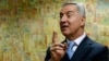 Longtime Leader in Montenegro to Run for Presidency in April