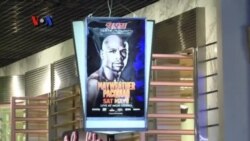 Heboh Tiket Nonton Megafight di Las Vegas