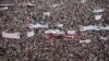 Massive Numbers in Yemen March in Support of Rebels