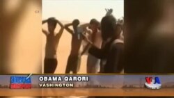 "Islomiy davlat" ga qarshi strategiya - Obama/ISIL