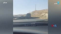 گسیل نیروهای حکومتی از همدان به سنندج در آستانه سالگرد کشته‌شدن مهسا امینی