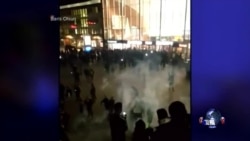 欧洲性攻击加剧欧洲移民危机