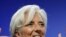 European Debt Crisis Dominates IMF Talks