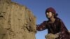 Facing Poverty, Afghan Children Forced to Work