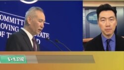 VOA连线(黄耀毅)：白宫：刘鹤不会与川普见面，将见财长等人