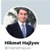 Hikmet Hajiyev