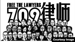 中国维权律师关注组等组织举办709大抓捕维权律师事件5周年全球网络纪念活动，与会人士呼吁国际社会关注香港实施港版国安法之后的人权及法治状况。