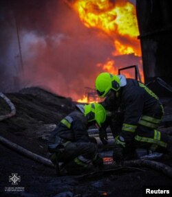 حمله پهپادی به منطقه ««اودسا»»