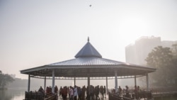 ရန်ကုန်မြို့မှာ လေထုညစ်ညမ်းမှု အဆိုးဆုံးအခြေအနေနဲ့ကြုံ 