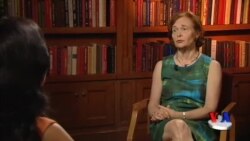 Religious freedom in Central Asia: Interview with Cathy Cosman, USCIRF