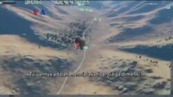 Latihan Militer Virtual