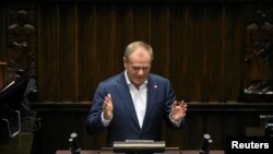 Премьер-министр Польши Дональд Туск (архивное фото) 