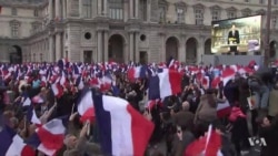 France Elects Macron, Rejects Le Pen