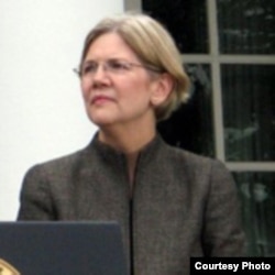 伊丽莎白•沃伦