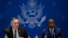 Pompeo Wraps Up Visit to Senegal