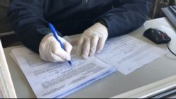 Inspektor na GP Orašje piše rješenje o obaveznoj izolaciji