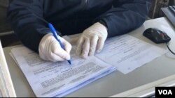 Inzpektor na GP Orašje piše rješenje o obaveznoj izolaciji