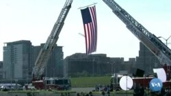 Amerika bo'ylab xotira marosimlari