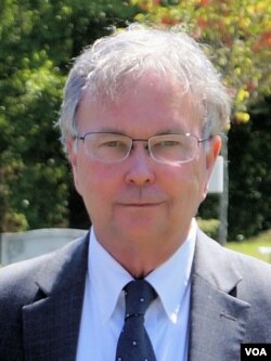 윌리엄 브라운 미 메릴랜드 대학 교수