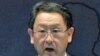 Toyota's top executive, president and CEO Akio Toyoda