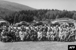 Bretton-Vuds konferensiyasi, 1944 yilning iyul oyi