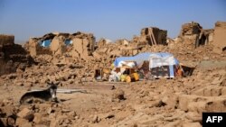 د هرات زلزله