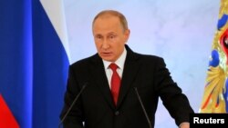 د روسیې ولسمشر ولادمیر پوتین
