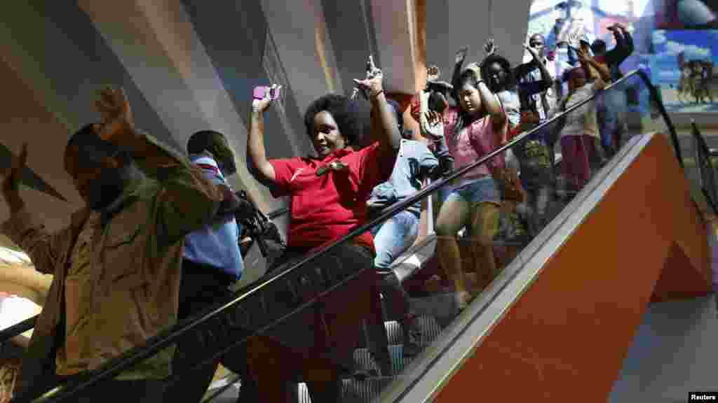 Nayrobi, 21-sentabr, 2013