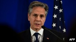 انتونی بلینکنی، وزیر خارجهٔ ایالات متحده
