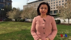 Markaziy Osiyo: AQSh Davlat kotibi muovini Tomas Shennon